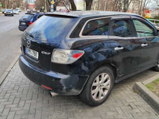 Mazda CX-7 фото 3