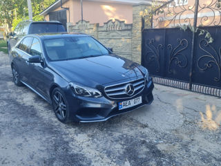 Mercedes E-Class foto 9