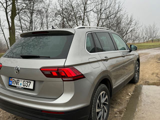 Volkswagen Tiguan foto 4