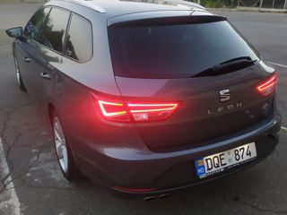 Seat Leon foto 4