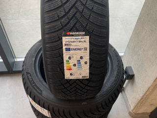 215/50 R17 Hankook W462. Зима! 2024. Бесплатная доставка по всей стране!