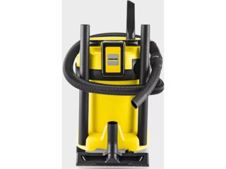 Aspirator multifunctional Karcher WD 3-18 S V-17/20 Battery-livrare-credit foto 5