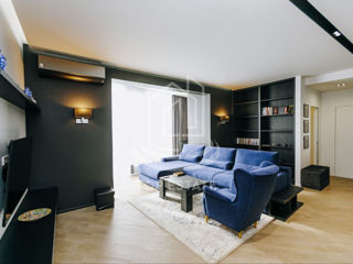 Apartament cu 2 camere, 94 m², Râșcani, Chișinău foto 2