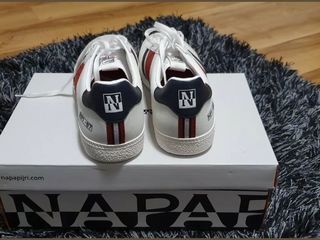 Продам фирменные кроссовки Napapijri new foto 3