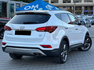 Hyundai Santa FE foto 3