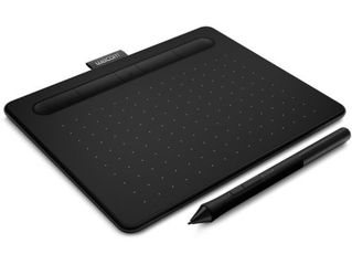 Wacom Intuos M (Без Bluetooth), черный (CTL-6100K-B)