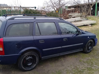 Opel Astra foto 7