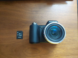 Olympus SP-600UZ foto 6