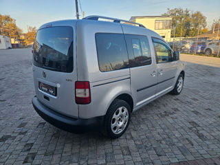 Volkswagen Caddy foto 7