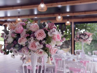 Предложение- Pastel Themed Wedding Decorations. foto 3