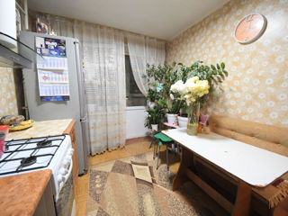 2-х комнатная квартира, 63 м², Ботаника, Кишинёв
