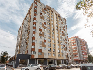 Apartament cu 3 camere, 96 m², Buiucani, Chișinău foto 17