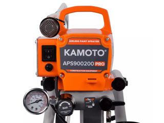 Aparat de vopsit KAMOTO APS900200PRO-credit-livrare-transfer foto 4