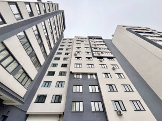 Apartament cu 1 cameră, 45 m², Buiucani, Chișinău