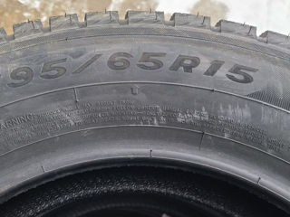 Maxxis 195/65 R15 Зима / iarna Noi foto 5