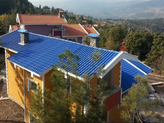 Izotile -энергосберегающаяя крыша