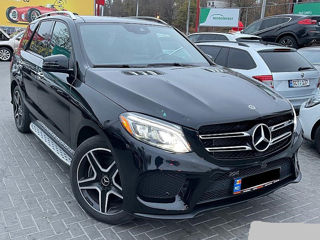 Mercedes GLE foto 1