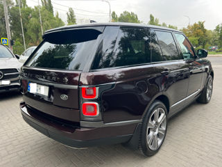 Land Rover Range Rover foto 6