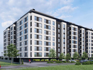 2-х комнатная квартира, 57 м², Центр, Думбрава, Кишинёв мун.