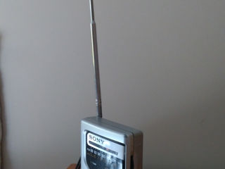 vind radio SONY model ICF-S10 MK2 foto 2