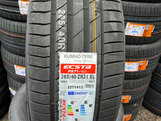 285/40 R21 Kumho Ecsta PS71/ Доставка, livrare toata Moldova foto 1