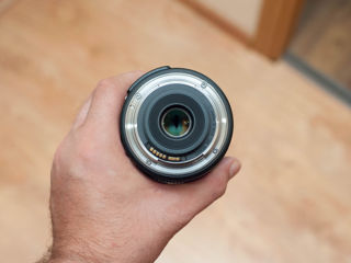 Canon 18-135mm STM foto 4