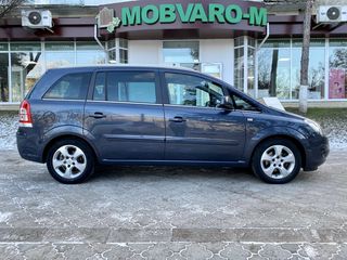 Opel Zafira foto 6