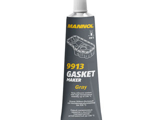 Герметик MANNOL 9913 Gasket Maker Grey 85g (Etasant) foto 1