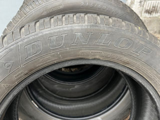 Dunlop 215/60/17 iarna foto 7