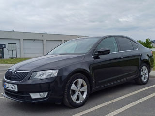 Skoda Octavia фото 0