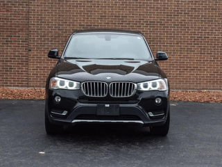 BMW X3 foto 1