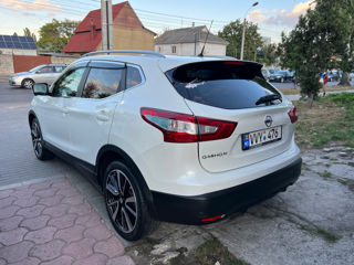 Nissan Qashqai foto 10