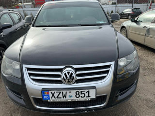 Volkswagen Touareg foto 10