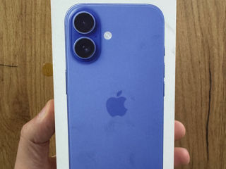 iPhone 16 Ultramarine 128gb nou sigilat