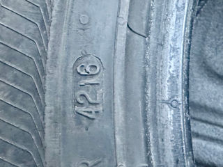 225/45R17 2 cauciucuri iarna foto 6