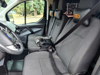 Ford Transit custom 2015 foto 8