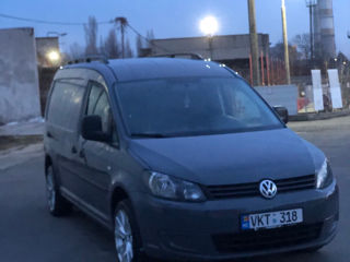 Volkswagen Caddy foto 6