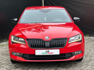 Skoda Superb foto 3