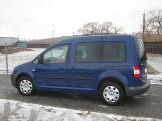 Volkswagen Caddy foto 2