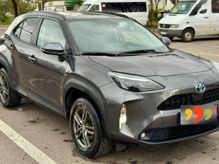 Toyota Yaris Cross, 2023 г.