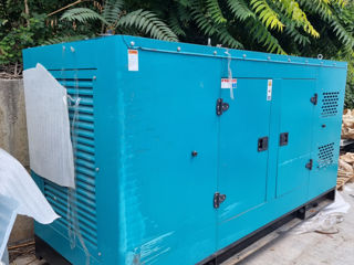 Generator 80 kwt(diesel) foto 4