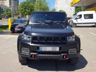 BAIC BJ40 foto 3