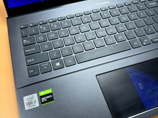 Asus zenbook 15 pro i7/ Nvidia 1650 Ti / Dual touch screen foto 9