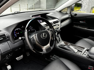 Lexus RX Series foto 6