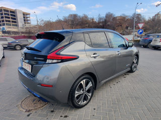 Nissan Leaf foto 6