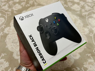 Microsoft Xbox Wireless Controller Carbon Black