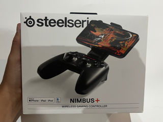 Беспроводной геймпад SteelSeries Nimbus + Apple Arcade foto 3