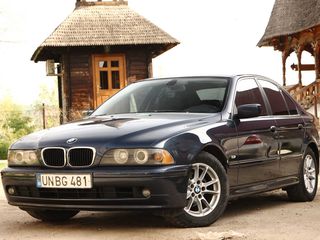 BMW 5 Series foto 3