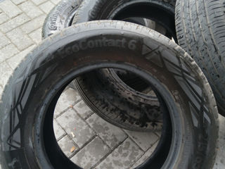 Continental EcoContact 6  215/65 R16