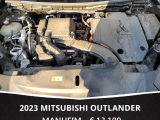 Mitsubishi Outlander foto 9